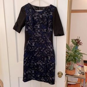 Tahari work dress sz 6